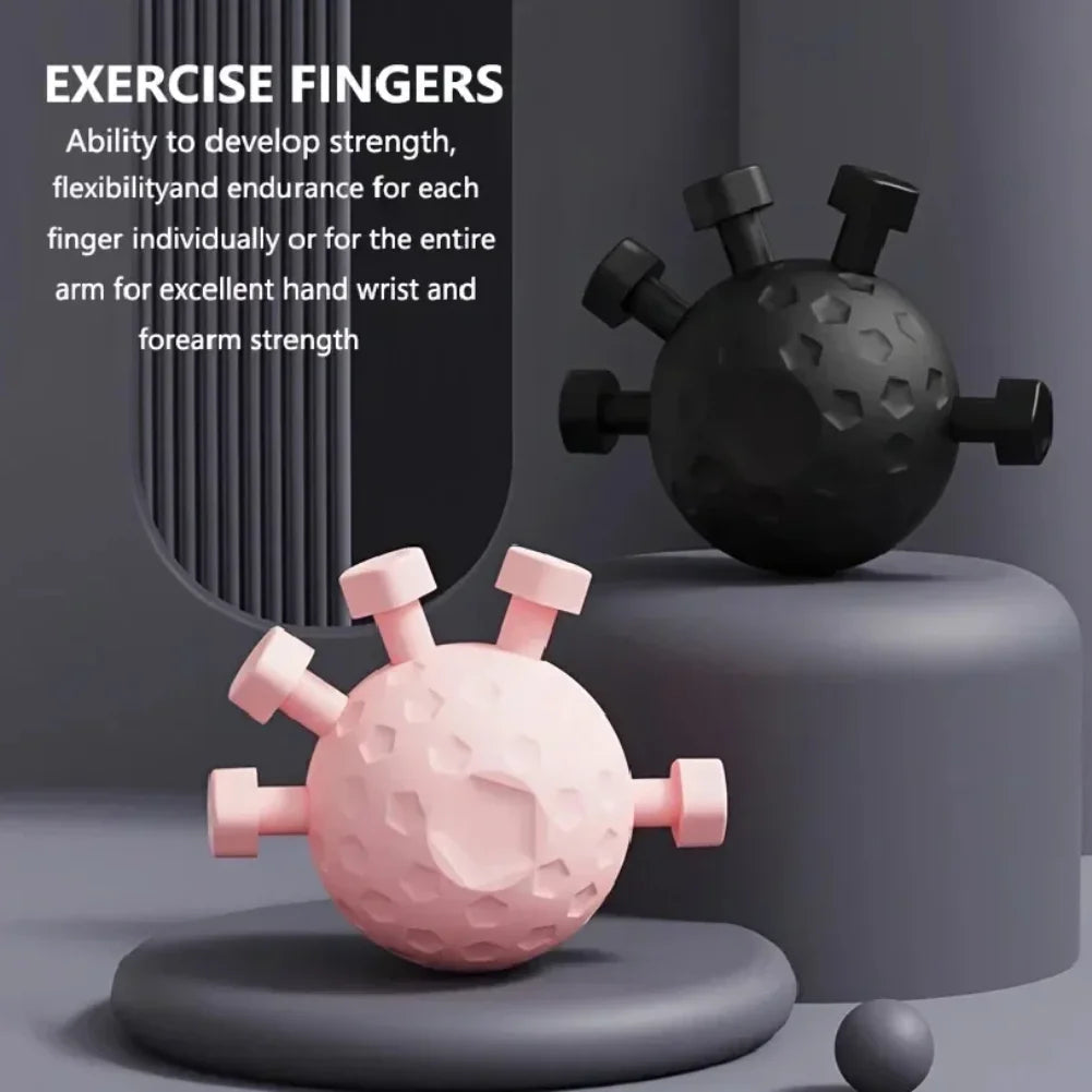 Ultimate Rock Climbing Grip Strengthener - Boost Your Finger Power for Sports and Music!